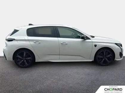 Photo 8 Peugeot 308  PHEV 225 e-EAT8