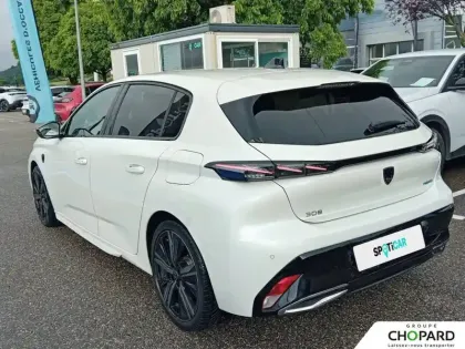 Photo 30 Peugeot 308  PHEV 225 e-EAT8