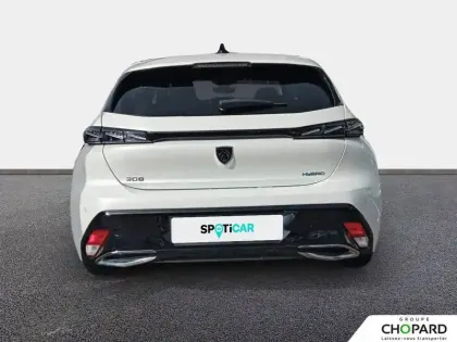 Photo 5 Peugeot 308  PHEV 225 e-EAT8