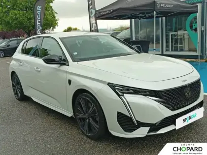 Photo 28 Peugeot 308  PHEV 225 e-EAT8
