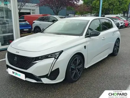 Photo 25 Peugeot 308  PHEV 225 e-EAT8
