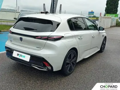 Photo 26 Peugeot 308  PHEV 225 e-EAT8
