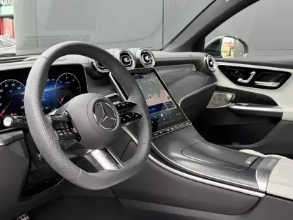 Photo 13 Mercedes GLC  Coupe 220 d 4Matic