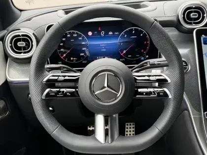 Photo 11 Mercedes GLC  Coupe 220 d 4Matic