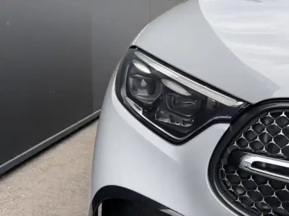 Photo 7 Mercedes GLC  Coupe 220 d 4Matic