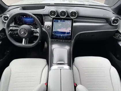 Photo 10 Mercedes GLC  Coupe 220 d 4Matic