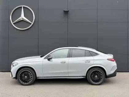 Photo 5 Mercedes GLC  Coupe 220 d 4Matic