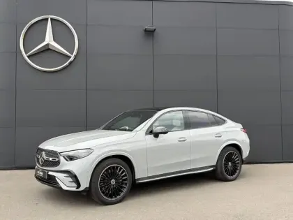 Photo Mercedes Glc Amg Line