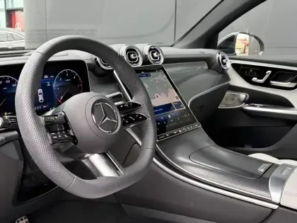 Photo 12 Mercedes GLC  Coupe 220 d 4Matic