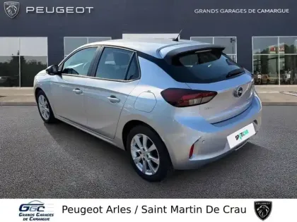 Photo 6 Opel Corsa  1.2 Turbo 100 ch BVM6