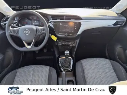 Photo 7 Opel Corsa  1.2 Turbo 100 ch BVM6