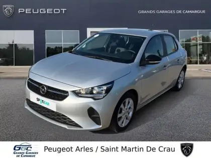 Photo Opel Corsa Edition