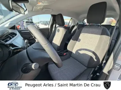 Photo 8 Opel Corsa  1.2 Turbo 100 ch BVM6