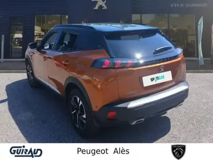 Photo 6 Peugeot 2008  PureTech 130 S&S EAT8