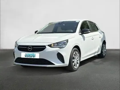 Photo Opel Corsa Edition