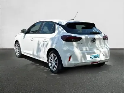 Photo 6 Opel Corsa  Electrique 136 ch & Batterie 50 kWh