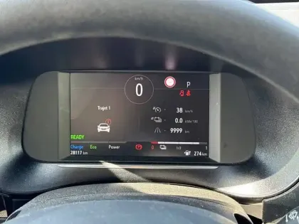 Photo 9 Opel Corsa  Electrique 136 ch & Batterie 50 kWh