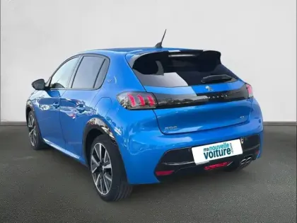 Photo 6 Peugeot 208  PureTech 130 S&S EAT8