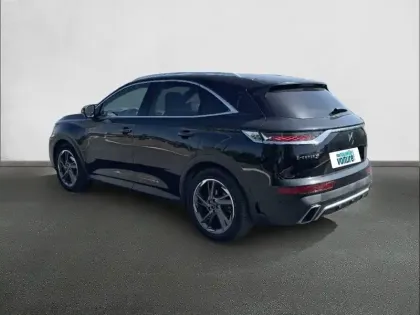 Photo 6 DS DS 7 DS7 Crossback Hybride E-Tense 300 EAT8 4x4