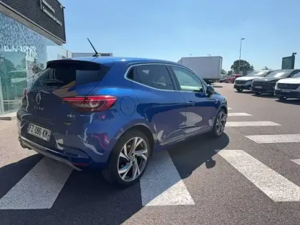 Photo 19 Renault Clio  TCe 140 - 21