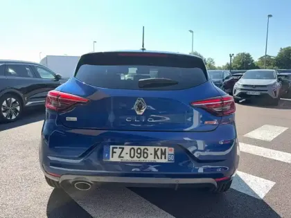 Photo 18 Renault Clio  TCe 140 - 21