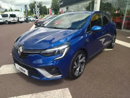 Photo Renault Clio Rs Line