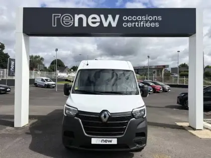 Photo 5 Renault Master  FGN TRAC F3500 L2H2 BLUE DCI 135