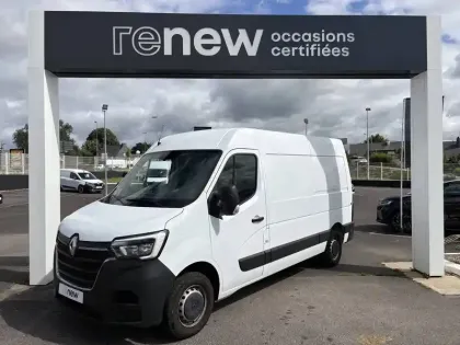 Photo Renault Master Confort
