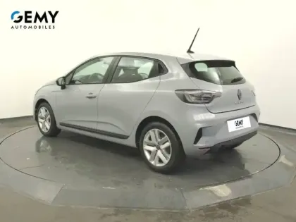 Photo 6 Renault Clio  Blue dCi 100 ch GSR2