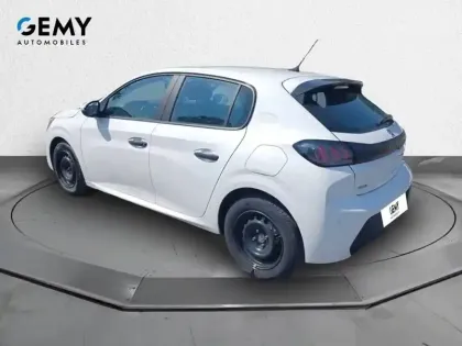 Photo 6 Peugeot 208  BLUEHDI 100 S&S BVM6