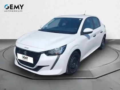 Photo Peugeot 208 Active