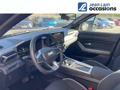 Photo 10 Dacia Bigster  Hybrid 155