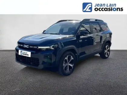 Photo Dacia Bigster Journey