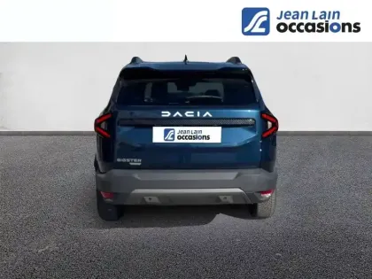 Photo 5 Dacia Bigster  Hybrid 155