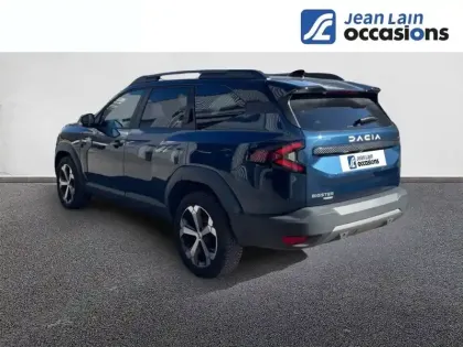 Photo 6 Dacia Bigster  Hybrid 155