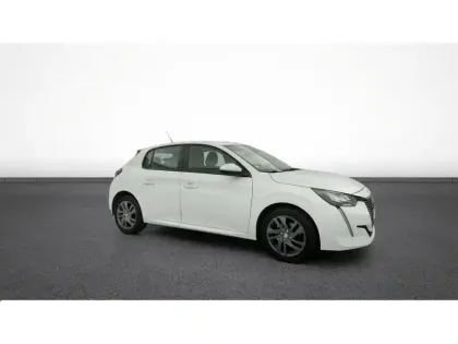 Photo 10 Peugeot 208  BLUEHDI 100 S&S BVM6