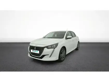 Photo Peugeot 208 Active