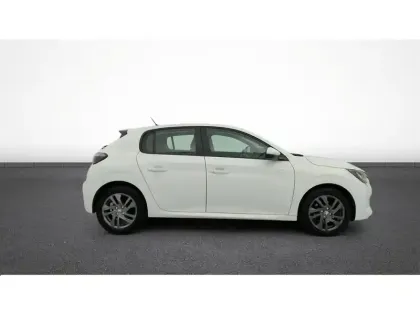 Photo 9 Peugeot 208  BLUEHDI 100 S&S BVM6