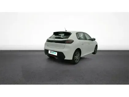 Photo 7 Peugeot 208  BLUEHDI 100 S&S BVM6