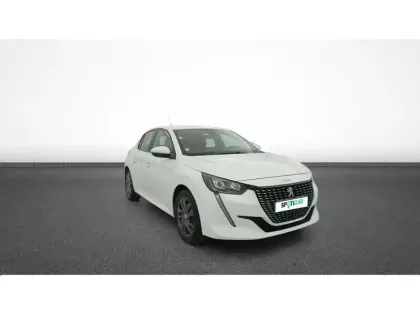 Photo 11 Peugeot 208  BLUEHDI 100 S&S BVM6