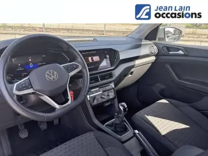 Photo 10 Volkswagen T-cross  1.0 TSI 95 Start/Stop BVM5