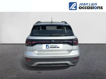 Photo 5 Volkswagen T-cross  1.0 TSI 95 Start/Stop BVM5