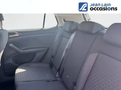 Photo 16 Volkswagen T-cross  1.0 TSI 95 Start/Stop BVM5