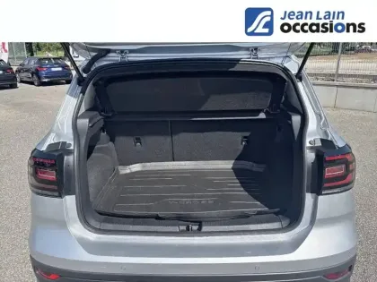 Photo 9 Volkswagen T-cross  1.0 TSI 95 Start/Stop BVM5