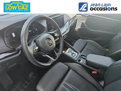 Photo 11 Skoda Octavia  Combi 2.0 TDI 150 ch DSG7