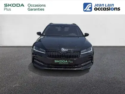 Photo 8 Skoda Superb  Combi 2.0 TDI 200 SCR DSG7 4x4