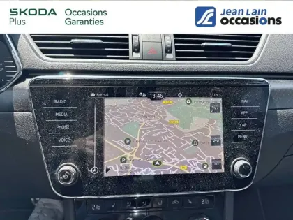 Photo 18 Skoda Superb  Combi 2.0 TDI 200 SCR DSG7 4x4