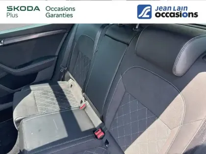 Photo 5 Skoda Superb  Combi 2.0 TDI 200 SCR DSG7 4x4