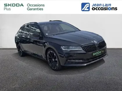 Photo 9 Skoda Superb  Combi 2.0 TDI 200 SCR DSG7 4x4