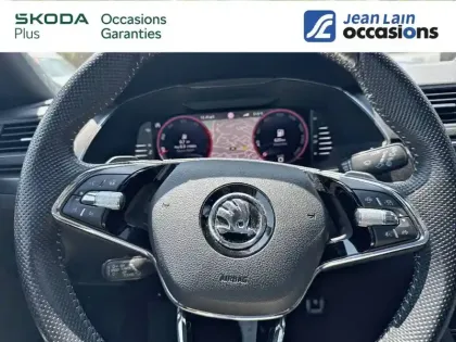 Photo 14 Skoda Superb  Combi 2.0 TDI 200 SCR DSG7 4x4